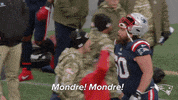Proud David Andrews GIF by New England Patriots