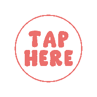 Tap Here Sticker