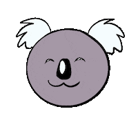 Hungry Tongue Sticker