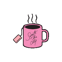 sweatsandthecity workout satc sweats sweatsandthecity Sticker
