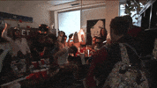 party flexing GIF by WGN Morning News