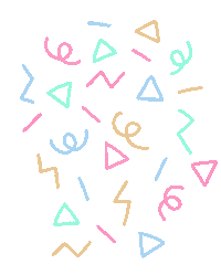 Party Fun Sticker