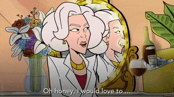 Avoiding Season 1 GIF by Praise Petey