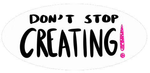 Art Create Sticker