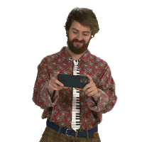 Video Laugh Sticker by Beauty and the Geek Australia