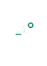 ringinstall logo shake ring grun Sticker