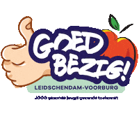 senwlv goedbezig senwlv sportenwelzijn goedbeziglv Sticker