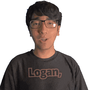 Logan Sticker
