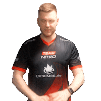 Marcel Sticker by Team Nitro