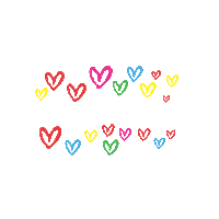 Heart Sticker by HouseofShan