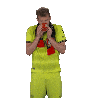 Freezing Hot Chocolate Sticker by Bayer 04 Leverkusen