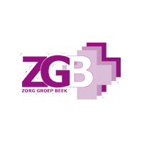 zorggroepbeek thuiszorg beek verpleging zgb Sticker