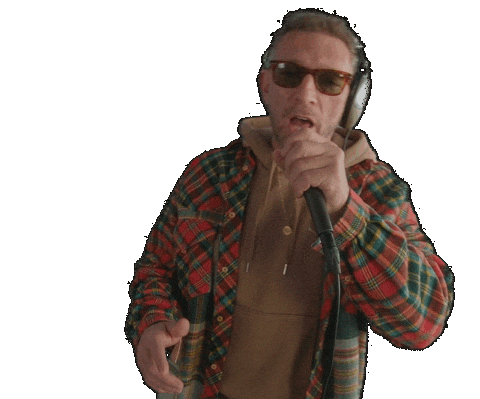 Dj Streaming Sticker by Ed Banger Records