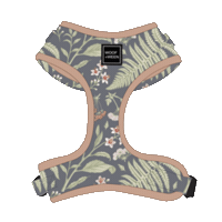 Dog Harness Sticker by WOOF+WEEN