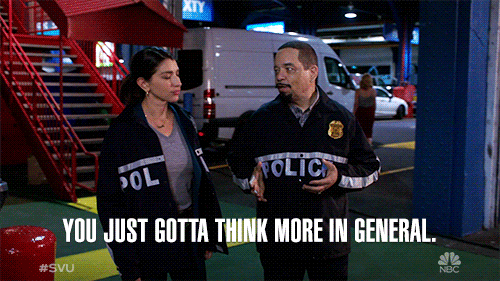 Nbc Fin GIF by Law & Order