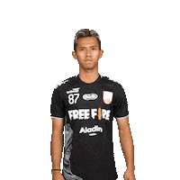 Persisplayer Sticker by Persisofficial