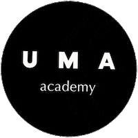 Umaamsterdam Sticker by UMA Academy