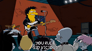 Episode 12 GIF by The Simpsons