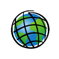 Gisero Sticker by MasterGIS