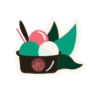 Premavanilla prema vanilla bean vanillabean premium vanilla Sticker