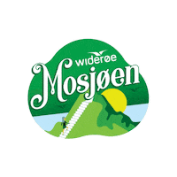 Destinasjon Helgeland Sticker by Widerøe