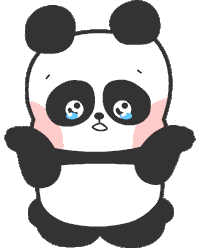 Cry Tap Sticker by Shiny bear