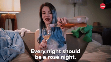 RosΓ© Night