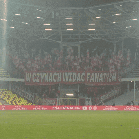 Rts GIF by Widzew Łódź