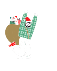 Christmas Sticker by welevel academy