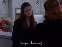 season 1 netflix GIF by Gilmore Girls 