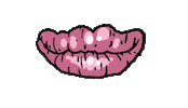 Mouth Love Sticker by elnino