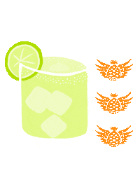 Celebrate Cinco De Mayo Sticker by Tequila Avión