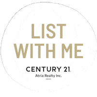 Listing Real Estate Sticker by Century 21 Atria