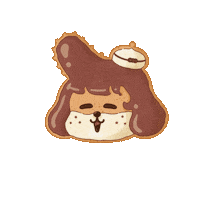 Dango_and_Chain love i love you valentine valentines day Sticker