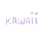 wateronmypalm happy kawaii rainbow color Sticker
