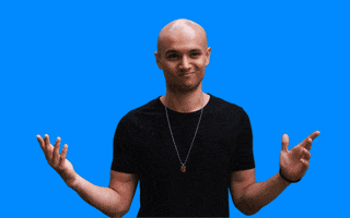 johnnyclimax what reactions confused huh GIF