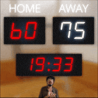 60 Home GIF