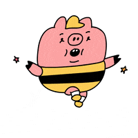 animation fun GIF by hororo