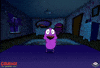 scared courage the cowardly dog GIF by Boomerang Official