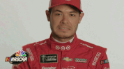 kyle larson no GIF by NASCAR on NBC