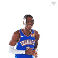 Oklahoma City GIF by OKC Thunder