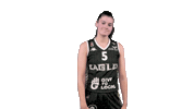 Bye Bye Basketball Sticker by Newcastle Eagles