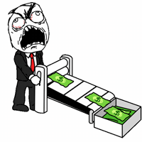 Money Cash GIF by Rageguy