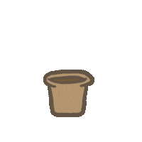 plant grow Sticker