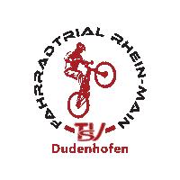 Bike Trial Sticker by kluski206