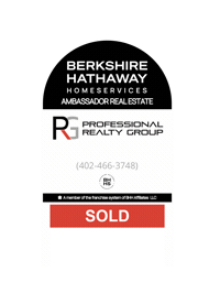 Prg Ne Sticker by Professional Realty Group