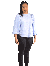 Weten Idk Sticker by BURO RUW