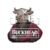 Steaks Sticker by DiningOut