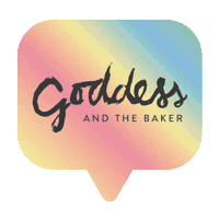 Coffee Chicago Sticker by Goddess and the Baker