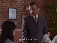 season 2 netflix GIF by Gilmore Girls 